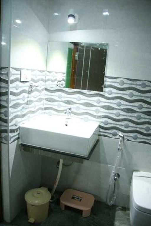 Kvp Inn Tirupati Dış mekan fotoğraf