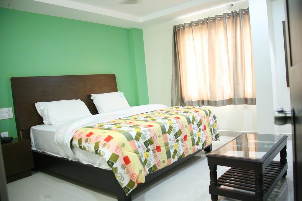 Kvp Inn Tirupati Oda fotoğraf