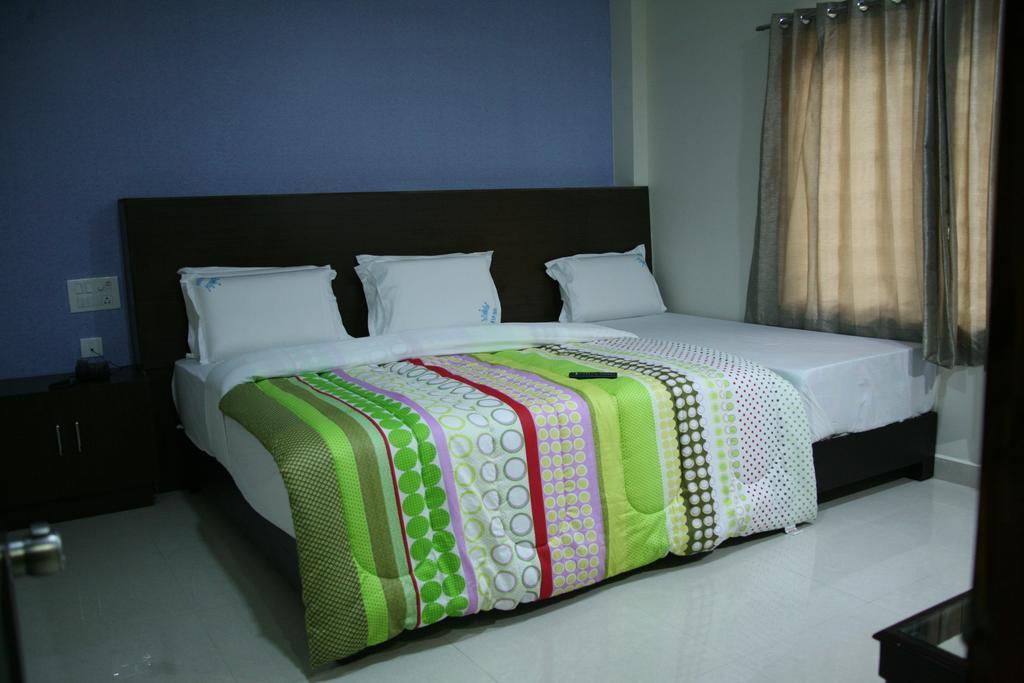 Kvp Inn Tirupati Oda fotoğraf