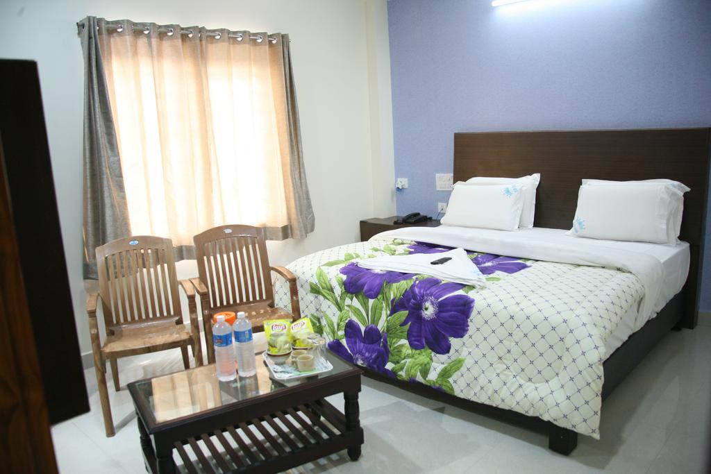 Kvp Inn Tirupati Oda fotoğraf