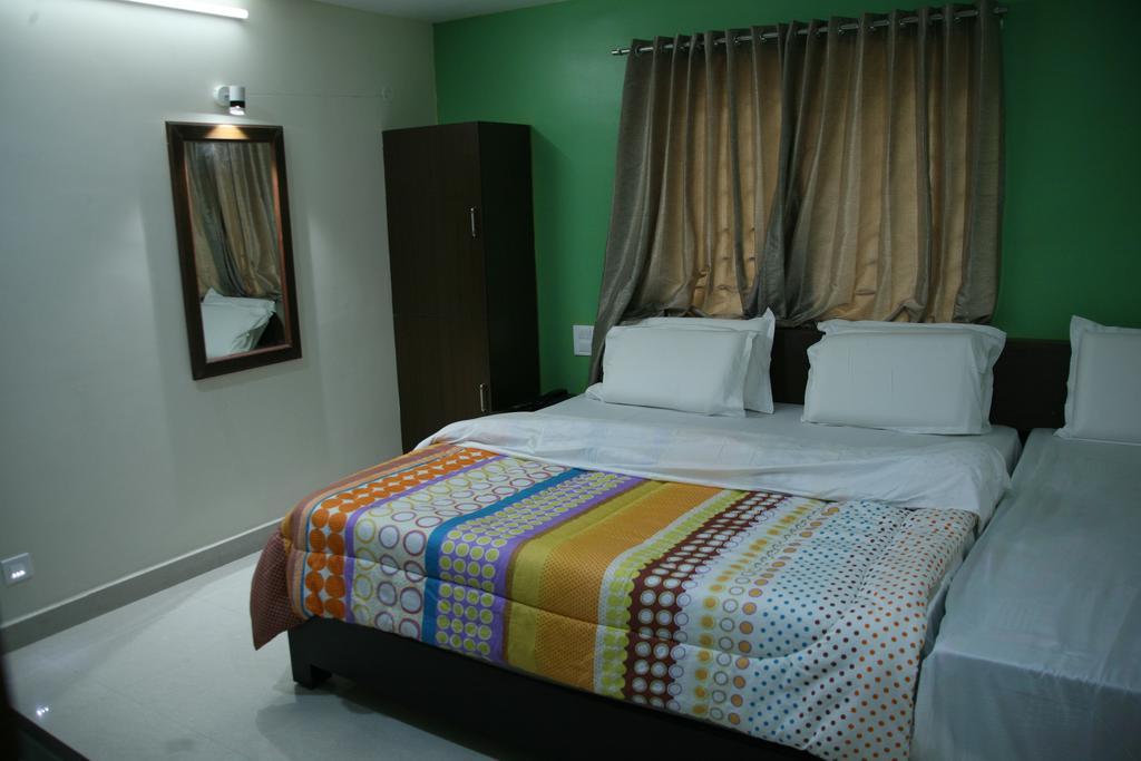 Kvp Inn Tirupati Oda fotoğraf