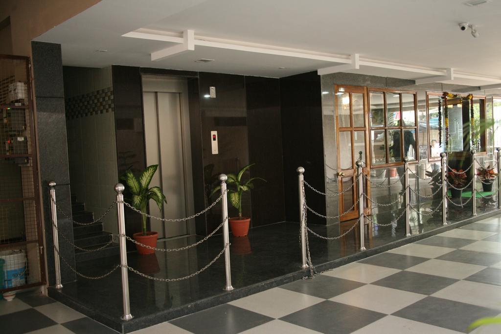 Kvp Inn Tirupati Dış mekan fotoğraf