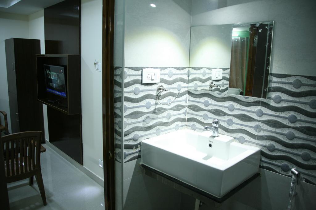 Kvp Inn Tirupati Dış mekan fotoğraf