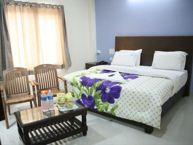 Kvp Inn Tirupati Dış mekan fotoğraf
